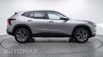 2025 Chevrolet Trax LT - miniatura 8