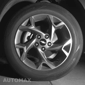 2025 Chevrolet Trax LT - miniatura 9