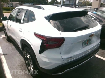 2025 Chevrolet Trax LT – miniatura 14