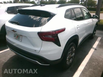 2025 Chevrolet Trax LT – miniatura 16