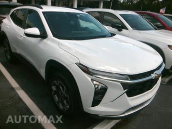 2025 Chevrolet Trax LT – miniatura 5