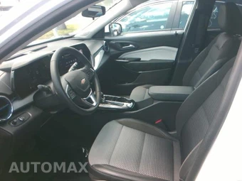 2025 Chevrolet Trax LT – miniatura 8