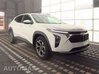 2025 Chevrolet Trax LT - miniatura 3