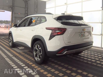 2025 Chevrolet Trax LT - miniatura 6