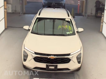 2025 Chevrolet Trax LT - miniatura 2