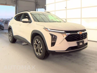 2025 Chevrolet Trax LT - miniatura 3