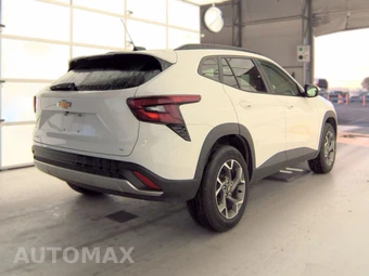2025 Chevrolet Trax LT - miniatura 4