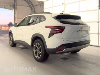 2025 Chevrolet Trax LT - miniatura 6