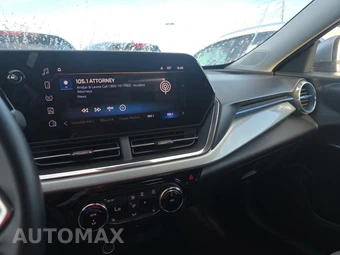 2025 Chevrolet Trax LT - miniatura 11