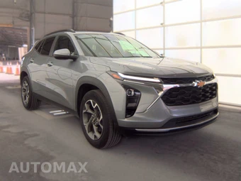 2025 Chevrolet Trax LT - miniatura 3