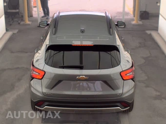 2025 Chevrolet Trax LT - miniatura 5