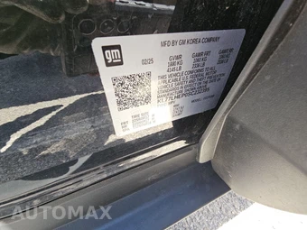 2025 Chevrolet Trax LT - miniatura 14