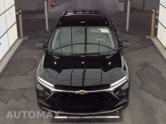 2025 Chevrolet Trax LT - miniatura 2