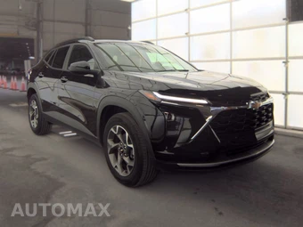 2025 Chevrolet Trax LT - miniatura 3
