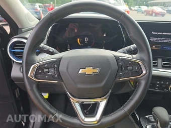 2025 Chevrolet Trax LT - miniatura 10