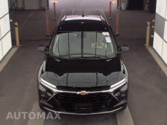 2025 Chevrolet Trax LT - miniatura 2