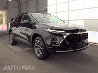 2025 Chevrolet Trax LT - miniatura 3