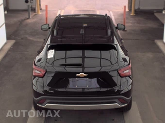 2025 Chevrolet Trax LT - miniatura 5
