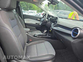 2025 Chevrolet Trax LT - miniatura 8