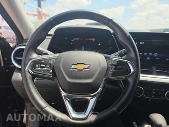 2025 Chevrolet Trax LT - miniatura 10