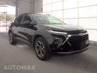 2025 Chevrolet Trax LT - miniatura 3