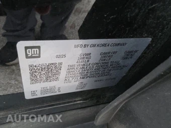 2025 Chevrolet Trax LT – miniatura 14