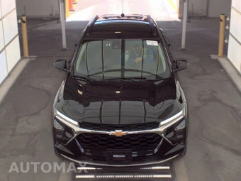 2025 Chevrolet Trax LT – miniatura 2
