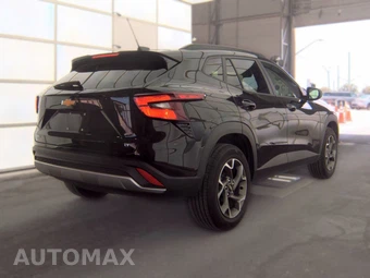 2025 Chevrolet Trax LT – miniatura 4