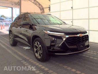 2025 Chevrolet Trax LT - miniatura 3