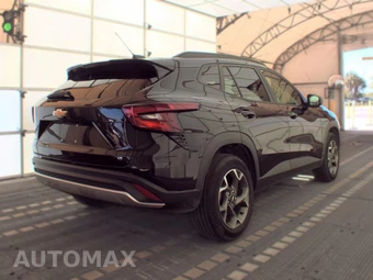 2025 Chevrolet Trax LT - miniatura 4
