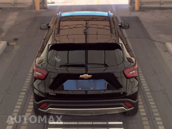 2025 Chevrolet Trax LT - miniatura 5