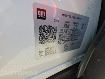 2025 Chevrolet Trax LT - miniatura 14