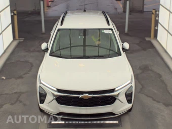 2025 Chevrolet Trax LT - miniatura 2