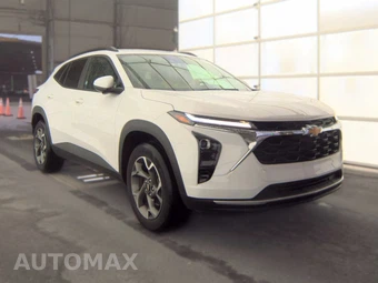 2025 Chevrolet Trax LT - miniatura 3