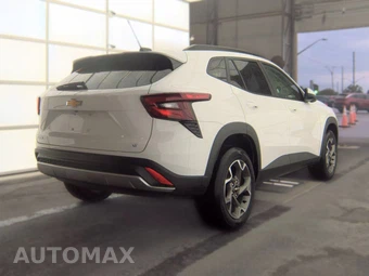 2025 Chevrolet Trax LT - miniatura 4
