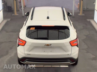 2025 Chevrolet Trax LT - miniatura 5