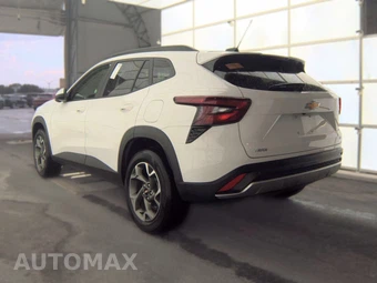 2025 Chevrolet Trax LT - miniatura 6