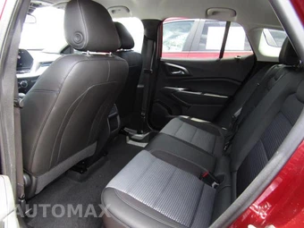 2025 Chevrolet Trax LT - miniatura 13