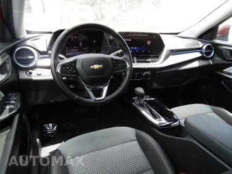 2025 Chevrolet Trax LT - miniatura 14