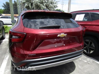 2025 Chevrolet Trax LT - miniatura 18