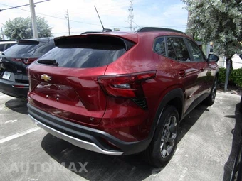 2025 Chevrolet Trax LT - miniatura 19