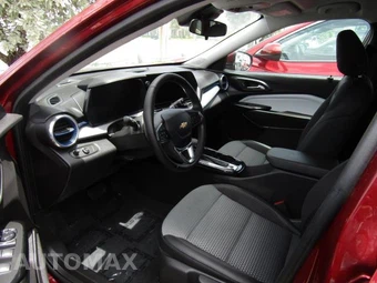 2025 Chevrolet Trax LT - miniatura 26