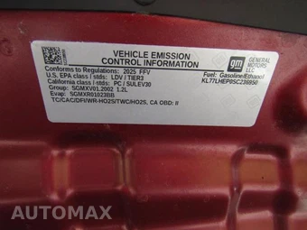 2025 Chevrolet Trax LT - miniatura 3