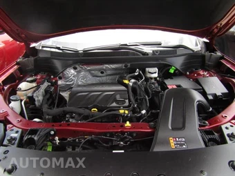 2025 Chevrolet Trax LT - miniatura 4