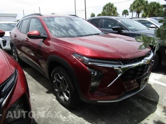 2025 Chevrolet Trax LT - miniatura 7