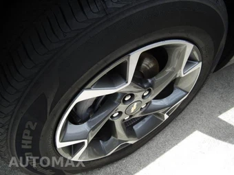 2025 Chevrolet Trax LT - miniatura 9