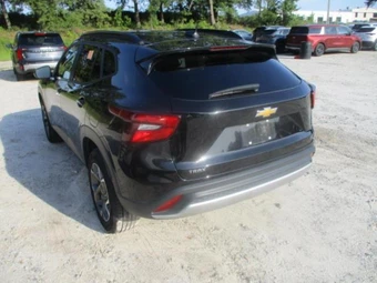 2025 Chevrolet Trax LT - miniatura 13