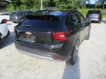 2025 Chevrolet Trax LT - miniatura 15