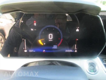 2025 Chevrolet Trax LT - miniatura 9