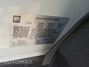 2025 Chevrolet Trax LT - miniatura 14